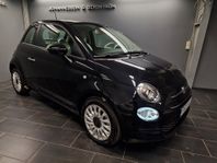 Fiat 500 Hybrid Lounge Euro 6