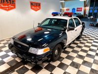 Ford Crown Victoria Police Interceptor / P71