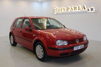 Volkswagen Golf 5-dörrar 1.6 Kamrembytt En ägare Ny Servad