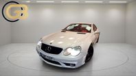 Mercedes-Benz SL 500 7G-Tronic Cabriolet / SPECIAL-INREDNING