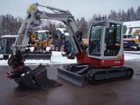 Takeuchi TB153FR