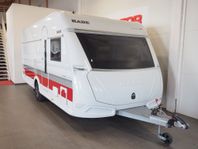 Kabe Royal 520 XL KS | Air Pro Soltak - Dometic | Ugn