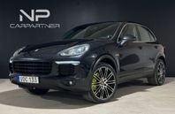 Porsche Cayenne S E-Hybrid TipTronic S Sport Chrono Euro 6