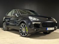 Porsche Cayenne S E-Hybrid TipTronic S Sport Chrono Euro 6