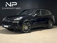 Porsche Cayenne S E-Hybrid TipTronic S Sport Chrono Euro 6