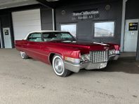 Cadillac De Ville Convertible 1970