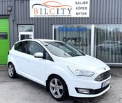 Ford C-Max 1.0 EcoBoost Euro 6 Årsskatt 492kr 1Ägare