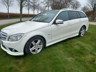 Mercedes-Benz C 180 T CGI BlueEFFICIENCY 5G-Tronic AMG Sport