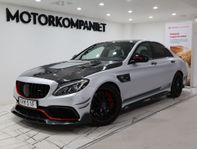 Mercedes-Benz AMG C 63S AMG EDITION 1 BRABUS DESIGNO 510HK