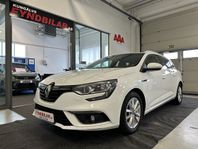 Renault Mégane Sport Tourer 1.5 dCi Aut D-värm Moms