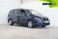 Seat Alhambra 2.0 TDI Ecomotive Nyserv Nybes 4Drive 140hp