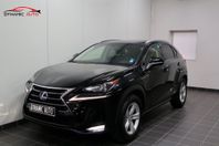 Lexus NX 300h AWD 2.5 AWD E-CVT Kamera/Navi/Nyservad