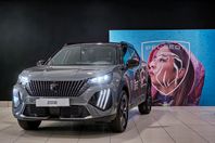 Peugeot 2008 GT Privatleasing  36mån/3.000mil Fast Ränta Ink