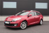 Renault Mégane Grandtour 1.5 dCi / Nybes / Automat