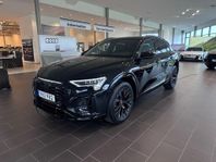 Audi Q8 50 e-tron quattro S-Line (Lagerbilkampanj t.om 31/5)