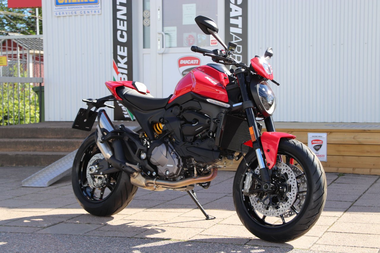 Ducati Monster + *KAMPANJPRIS*