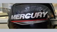 Mercury F150 L  2023 5 års garanti.