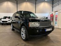 Land Rover Range Rover 4.2 V8 4WD | Supercharged | Sv-såld