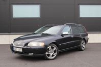 Volvo V70 2.4 Dynamic Edition * Classic * Automat 170hk