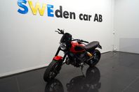 Ducati Scrambler 800 Öhlins 600:- i månaden 5,99% Ränta