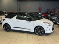 Citroën DS3 1.6 THP 156hk S&V-Hjul