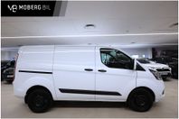 Ford Transit Custom 280 2.0 130hk L1 *Trygghetskampanj*