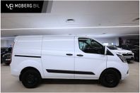 Ford Transit Custom 280 2.0 130hk L1 Värmare Drag MOMS