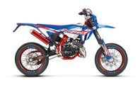 Beta RR 50 MOTARD TRACK BLUE EDITION Finns i butik nu