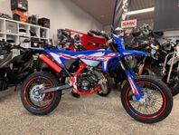 Beta RR 50 MOTARD TRACK BLUE EDITION 1 EX KVAR!