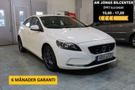 Volvo V40 Auto Kam Bytt Ny Bes o Serv D2 Geartronic Kinetic