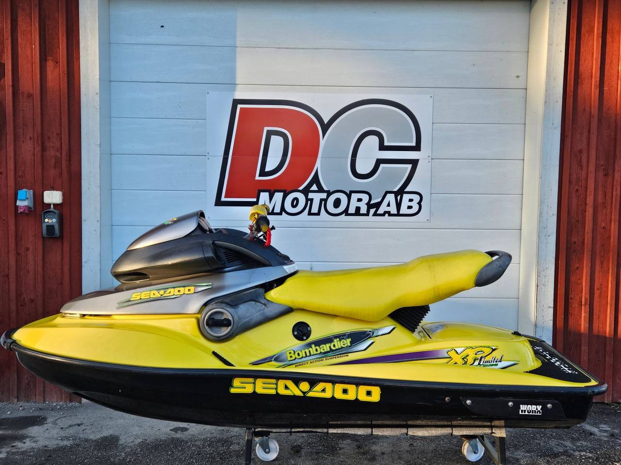 Seadoo XP LTD 951cc - Finans ...