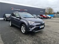 Toyota RAV4 Hybrid E-Four 2.5 i AWD Executive Fjärrst Värmar