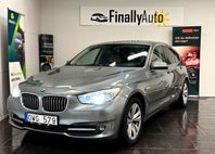 BMW 530 d GT 245HK, Navi/skinn/drag. NYBESIKTAD & NYSERVAD