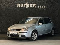 Volkswagen Golf 5-dörrar 1.6 FSI Euro 4