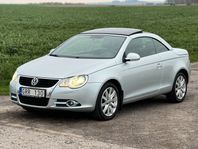 Volkswagen Eos 2.0 FSI Exclusive | CAB|PANORAMA|SKINN|NYBES