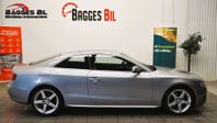 Audi A5 Coupé 2.0 TFSI quattro S Tronic 211hk