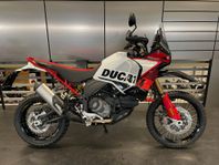 Ducati Desert X Rally Kampanj