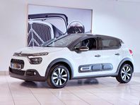 Citroën C3 Shine Aut. Privatleasing 36mån/3.000mil inkl.Serv