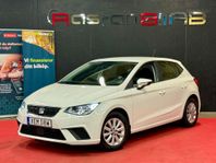 Seat Ibiza 1.0 TGI Euro6 VAT/MOMS