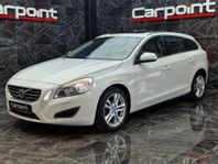 Volvo V60 D2 Summum 115hk On Call|Dragkrok|Taklucka|Navi