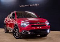 Citroën C4 X Shine Aut. Privatleasing 36mån/3.000mil FAST RÄ