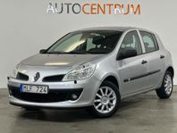 Renault Clio 5-dörrars Halvkombi 1.4 98hk