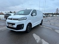 Citroën Jumpu  Van 2.0 BlueHDi Manuell, 122hk