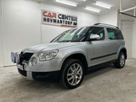 Skoda Yeti 1.8 TSI 4x4 Euro 5 ny service och ny besiktning