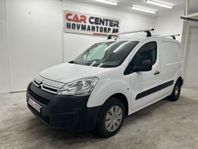 Citroën Berlingo Van 1.6 BlueHDi Manuell, 75hk, 2016