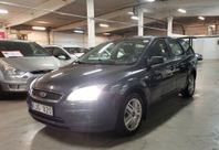 Ford Focus Kombi 1.8 Flexifuel Euro 4&Nybesiktad &Dragkrok