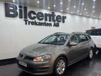 Volkswagen Golf Sportscombi 1.6 TDI Style 10.590Mil