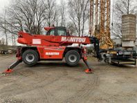 Manitou MRT2150 P+ST4