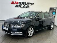 Volkswagen Passat Variant 2.0 TDI BlueMotion Premium, Sport