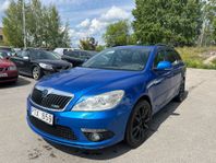 Skoda Octavia Combi RS 2.0 TSI Euro 5